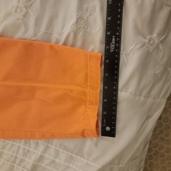 Size 16P Talbots Relaxed Chico Pants. Cotton Classic Comfort & Style. - Picture 6 of 8